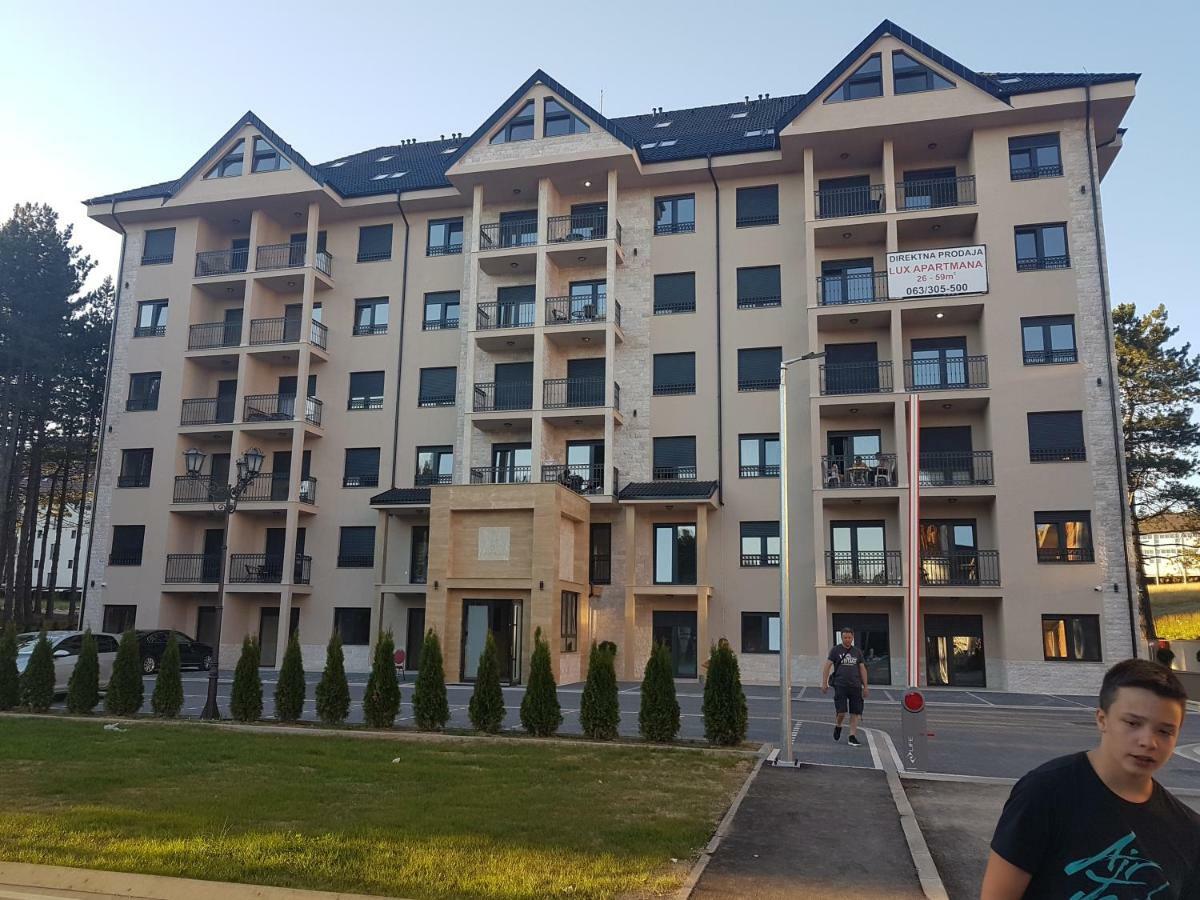 Appartamento Despot 3 Zlatibor Esterno foto